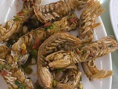 -红月湾海鲜饭店•沙滩海景(双月湾店)