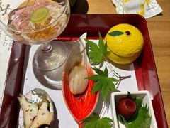 -和创柚子·会席日本料理(新区淮海街店)