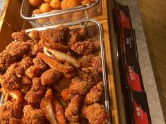-比格比萨自助(万柳华联店)
