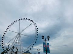 -青岛海泉湾•海洋之星摩天轮