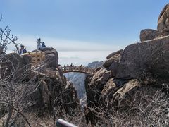 -崂山巨峰游览区