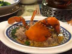 糟香蒸淑女蟹-宁波状元楼酒店(和义路店)