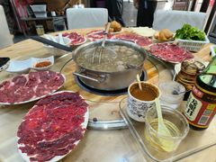 -黑山牛肉汤火锅(花城汇店)