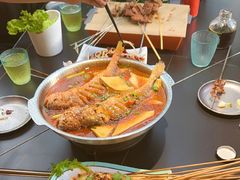 -798烧烤工厂(太和路店)