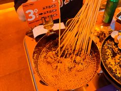 -何师烧烤Pro ·江湖川菜·小龙虾·精酿(太古里旗舰店)