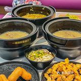济南这家米线店太有仪式感了！！ 