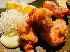 日式炸鸡块-舞漁日料美人胶原锅(陆家嘴中心店)