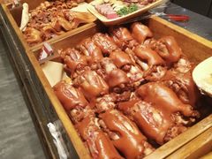 -燕郊烧鸽子(酷车小镇店)