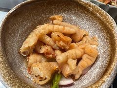 青柠鸡爪-椰庭·椰子鸡·创意玩家(晶耀前滩店)