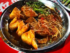 -海大南门夜市(海富街店)