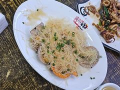 -好味道海鲜大排档·老字号(巽寮湾海鲜市场店)