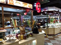 -比亚森自助烤肉料理(裕华店)