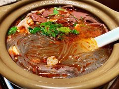 鸭血粉丝砂锅-南京大牌档(龙湖长楹天街店)