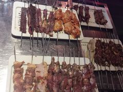 -很久以前羊肉串(大华三路店)
