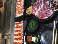 -九田家黑牛烤肉料理(太阳城店)