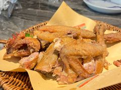 -前海沿·青岛菜(乐客城店)