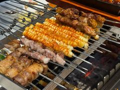 -玉善烧烤串城(长春总店)