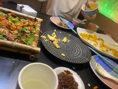 -桥边小楼·手工云南菜·丽江地标美食