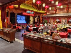 -正阳门饭庄·烤鸭·北京菜(万丰路七里庄店)