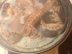 -聚盛源蒸汽海鲜火锅烤肉自助(巨川金海岸购物广场店)