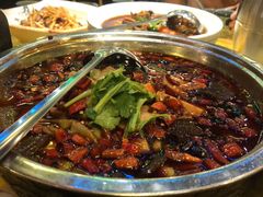 毛血旺-缪氏川菜(丰盛町店)