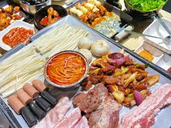 -韩国大金刚烤肉·料理(印象城店)