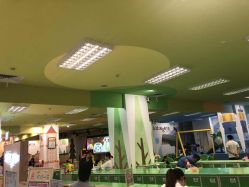-莫莉幻想儿童乐园(武汉金银潭永旺店)