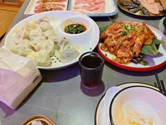 -正宗齐齐哈尔烤肉·齐牛哥鲜切炭火烤肉(杭州总店)