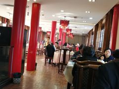 大堂-留芳·文旅古月楼(老街店)