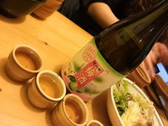 -浪花亭日本料理(古田路店)