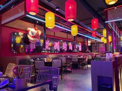 大堂-十三姨正合丰烤肉(营迹路店)