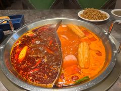 -刘一手重庆火锅(万达广场店)