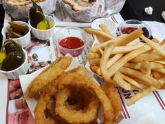 -The Habit Burger Grill 哈比特汉堡(爱琴海店)