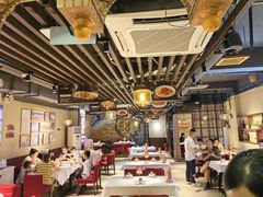 -西域阿里马新疆菜·清真(桂花路店)