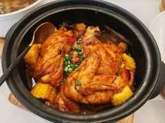 鸭梨神仙鸡-大鸭梨烤鸭(北洼路店)