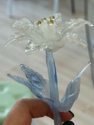 -烬·烧玻璃diy灯工玻璃艺术·银饰工作室