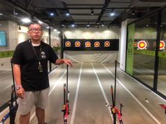 -無弓射箭俱乐部(领展中心城店)