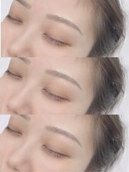 -久匠·野生眉半永久纹绣