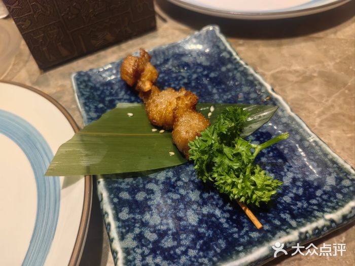 大渔铁板烧(花园道店)图片
