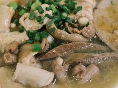 皇牌猪杂汤河粉-荔林食店(西华路店)