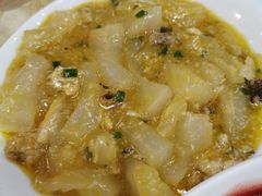 蟹粉蹄筋-大鸿运酒店·苏州菜·松鼠桂鱼(观前街店)