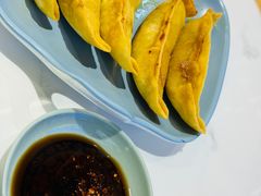 -老新隆牛肉锅贴(新街口店)