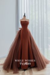 点击看大图 -予白婚纱礼服馆