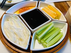 -小吊梨汤·北京菜·烤鸭(双井乐成中心店)