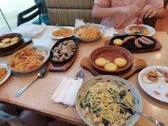-萨莉亚意式餐厅(星海广场店)