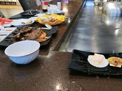 -悦巷海鲜自助铁板烧(秦皇东大街店)