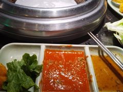 -梨花自助烤肉(乐宾店)
