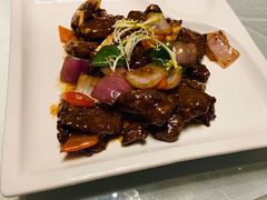 -上海金桥红枫万豪酒店-万豪中餐厅