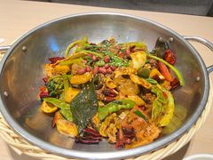 -拿渡麻辣香锅(世茂广场·工三店)