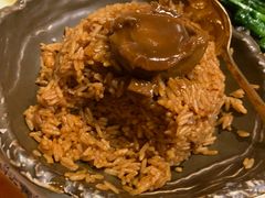 干鲍鱼烩饭-裕.鹅庄